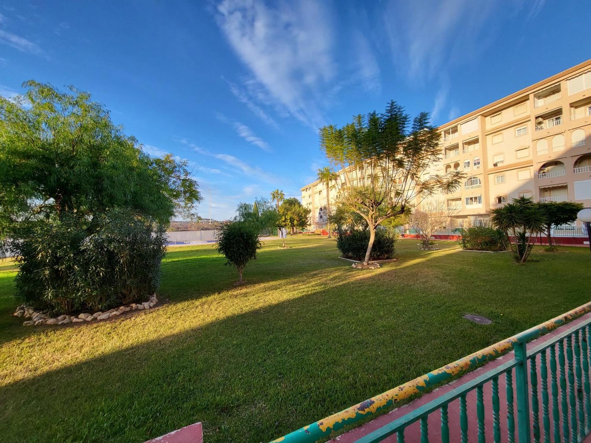 Skyline 21 Lägenhet Torrevieja Exteriör bild