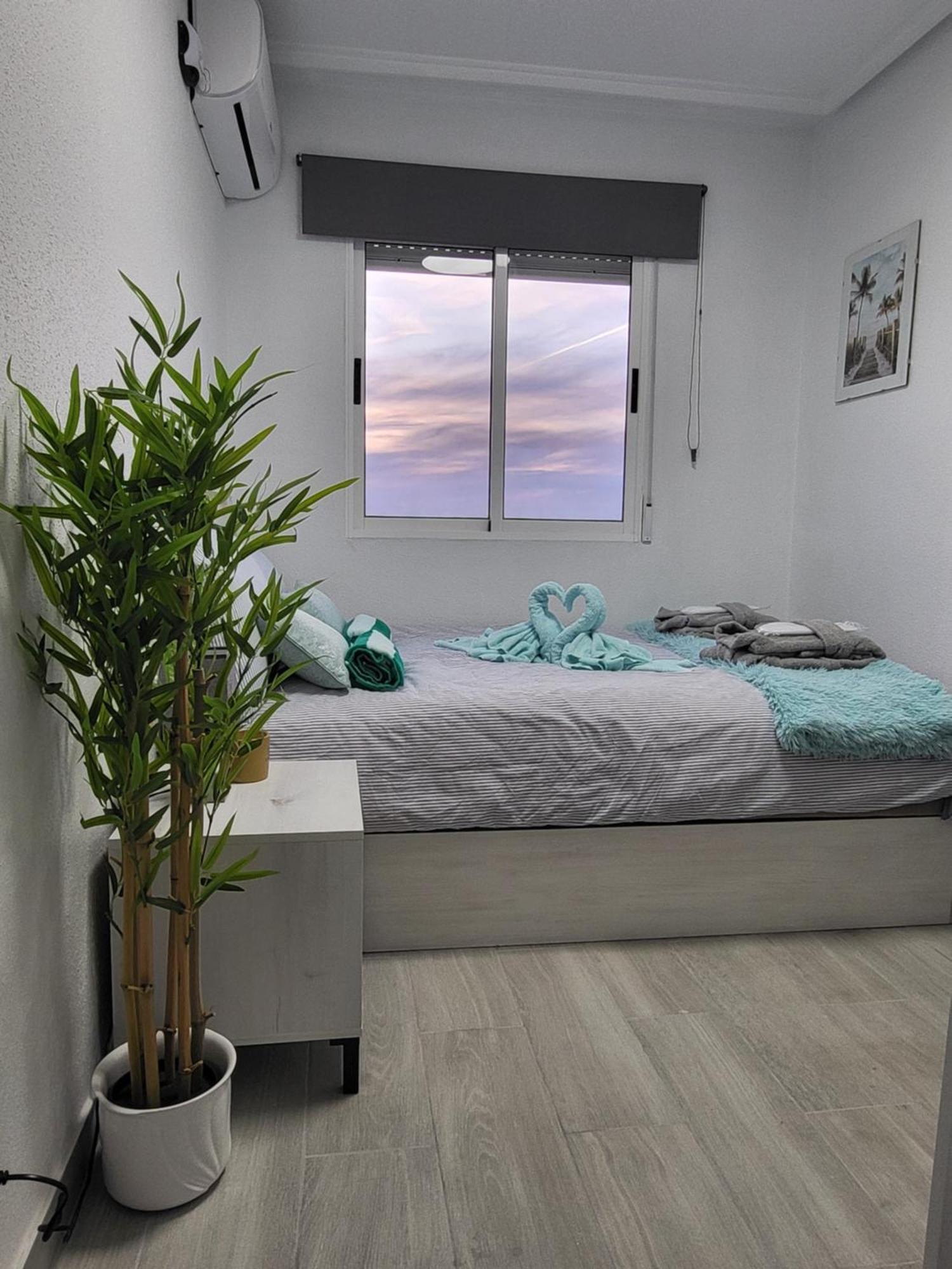 Skyline 21 Lägenhet Torrevieja Exteriör bild