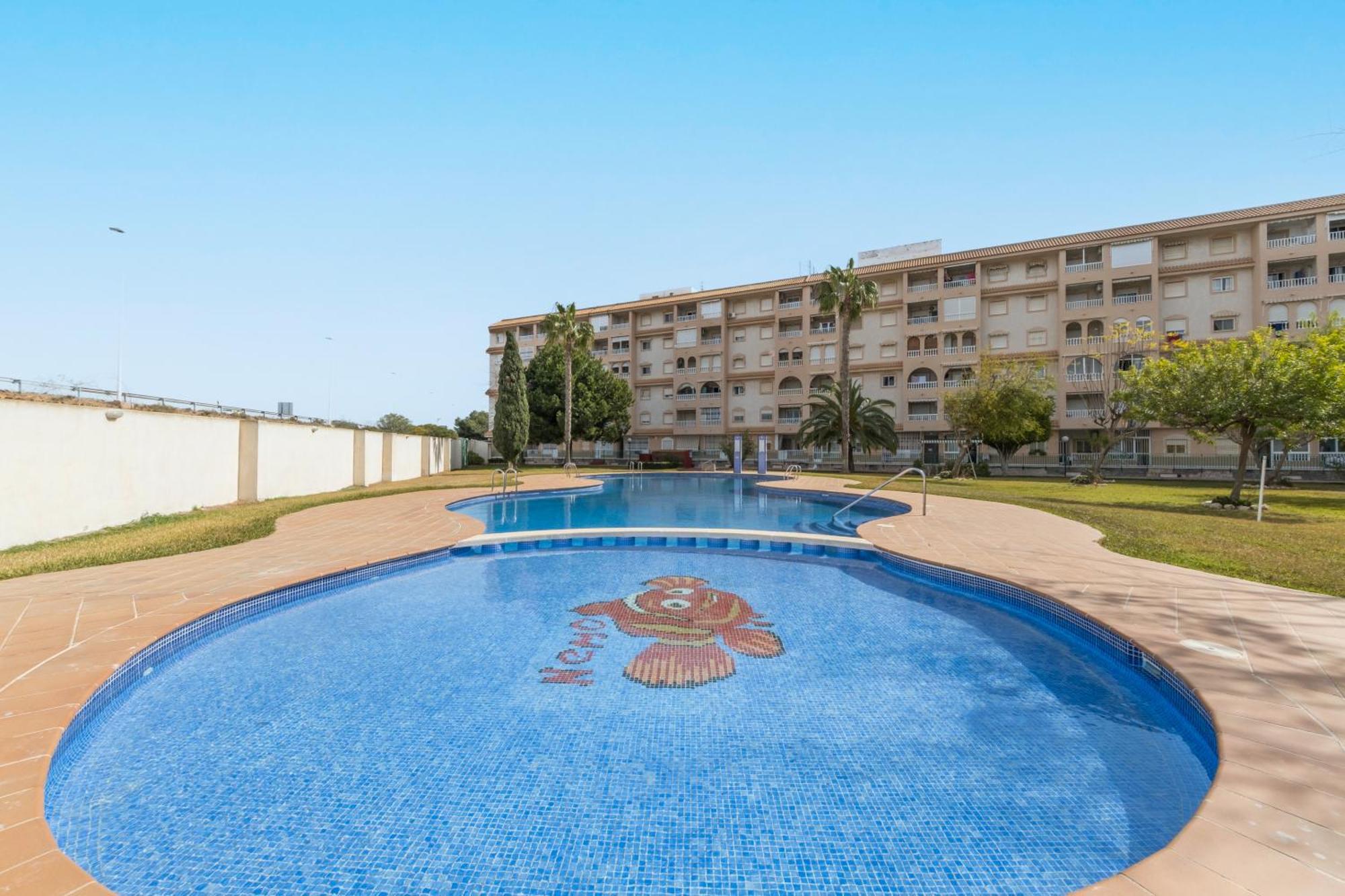 Skyline 21 Lägenhet Torrevieja Exteriör bild